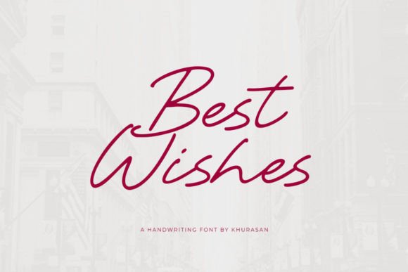 Best Whises: The Elegant Script Font for Modern Branding