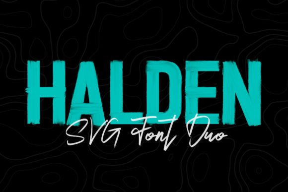 Halden: The Perfect Sans Serif Typeface for Editorial Design