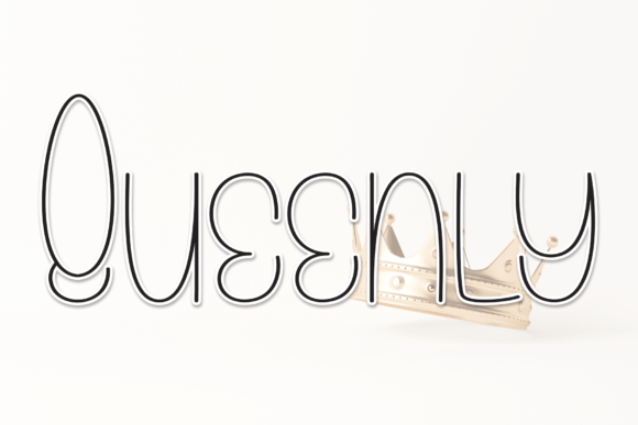 Queenly: The Sweet Handwritten Font for Engaging Campaigns