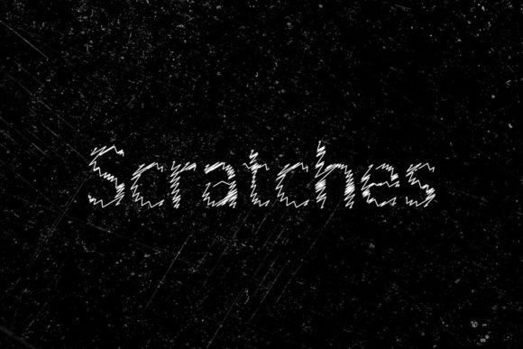 Scratches: The Script Handwritten Typeface for Modern Web Design