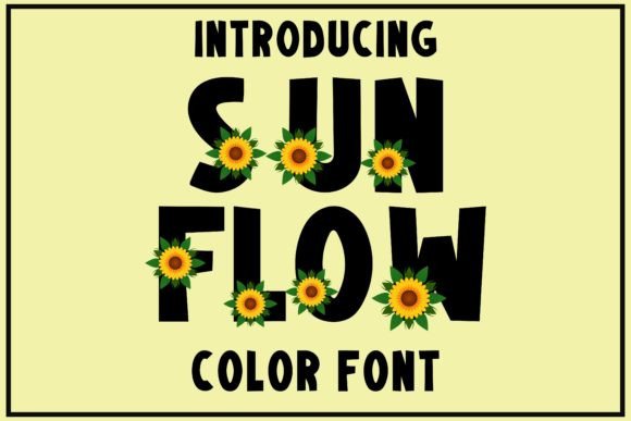 Why Sunflow Is the Best Color Font for Fresh Campaigns